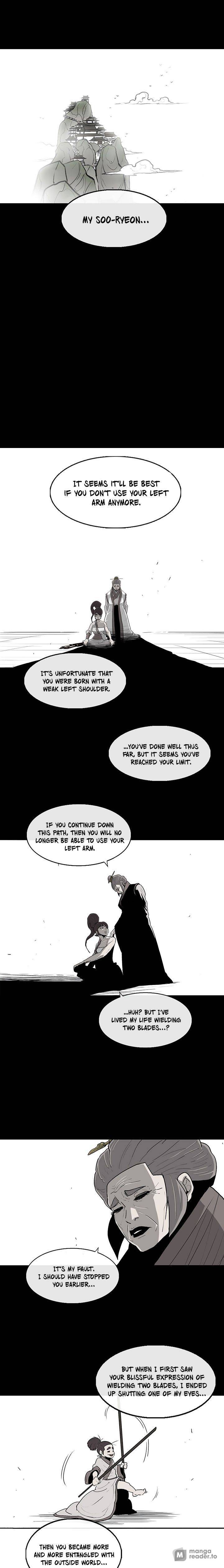 The Legend of the Northern Blade, Chapter 80 image 04